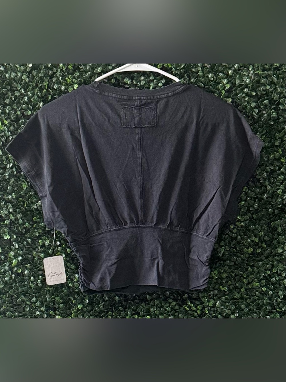 FREE PEOPLE Ralphie Tee Top - Picture 6 of 12